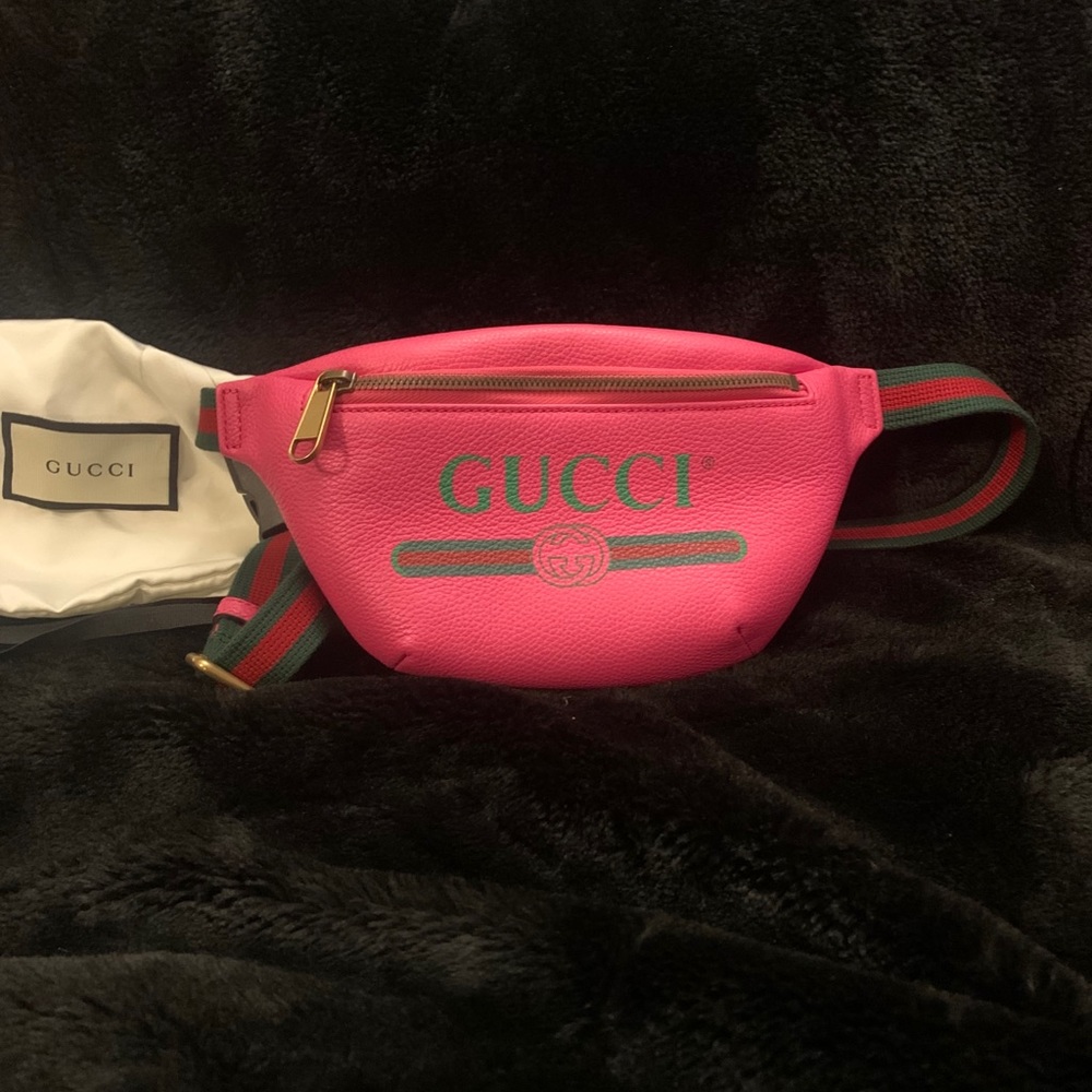 Gucci Belt Bag